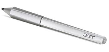 Acer Accurate Stylus Pen, strieborný