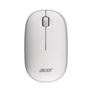 Acer AMR100/Cestovní/Optická/1 600 DPI/Bezdrátové USB/Bílá