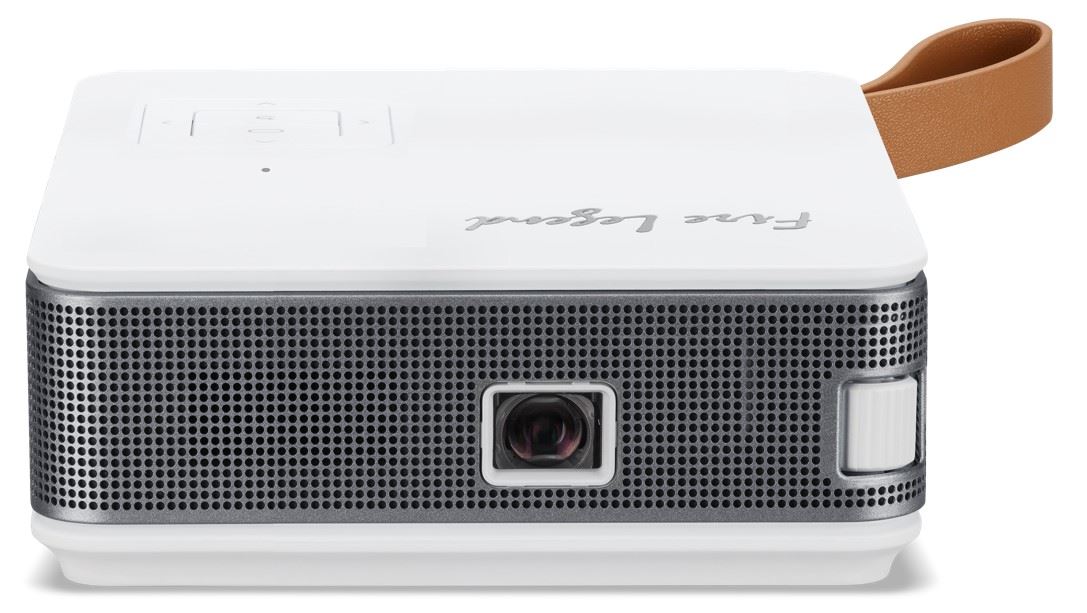 ACER AOPEN Projektor PV11a DLP SMART LED (100 ANSI),1000/1, 0.42Kg
