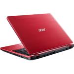 Acer Aspire 1 A111-31-C82A, červený