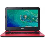 Acer Aspire 1 A111-31-C82A, červený