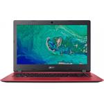 Acer Aspire 1 A114-32-C8FY, červený