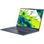 Acer Aspire 14 AI A14-11M-X6R7, modrý