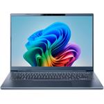 Acer Aspire 14 AI A14-11M-X6R7, modrý