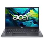 Acer Aspire 15 A15-51M-32XE, sivý