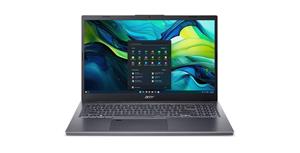 Acer Aspire 15/A15-51M-52P4/i5-13420H/15,6"/FHD/16GB/512GB/UHD Xe/W11H/Gray/2R