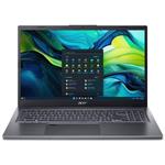 Acer Aspire 15, A15-51M-52P4, sivý