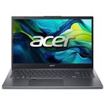 Acer Aspire 15, A15-51M-544F, sivý