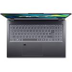 Acer Aspire 15, A15-51M-71TZ, sivý