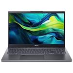 Acer Aspire 15, A15-51M-7236, sivý