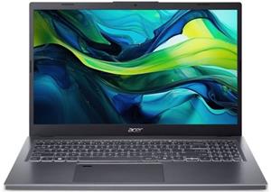Acer Aspire 15, A15-51M-7236, sivý