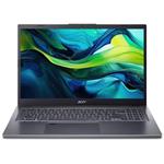 Acer Aspire 15, A15-51M-75XF, sivý