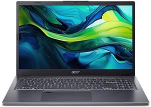 Acer Aspire 15, A15-51M-75XF, sivý