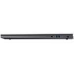 Acer Aspire 15 A15-61M-R9BR, sivý