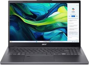 Acer Aspire 15 A15-61M-R9BR, sivý