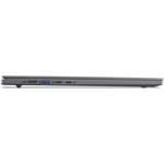 Acer Aspire 16 A16-11M-X18U, sivý
