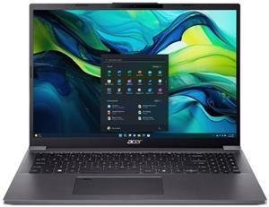 Acer Aspire 16, A16-71M-583D, sivý