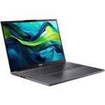 Acer Aspire 16, A16-71M-58EF, sivý