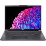 Acer Aspire 16 A16-71M-59P8, sivý