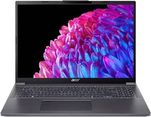 Acer Aspire 16 A16-71M-59P8, sivý