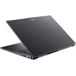Acer Aspire 16, A16-71M-739F, sivý