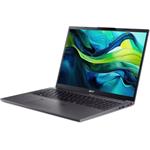 Acer Aspire 16, A16-71M-739F, sivý