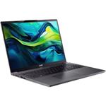 Acer Aspire 16, A16-71M-739F, sivý
