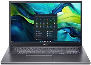 Acer Aspire 17, A17-51M-31ZG, sivý