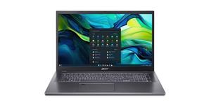 Acer Aspire 17/A17-51M-554C/5-120U/17,3"/FHD/16GB/1TB SSD/UHD/W11P/Gray/2R