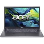 Acer Aspire 17, A17-51M-585Q, sivý