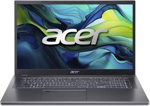 Acer Aspire 17, A17-51M-585Q, sivý