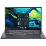 Acer Aspire 17, A17-51M-74PX, sivý