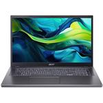 Acer Aspire 17, A17-51M-78VJ, sivý