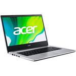 Acer Aspire 3 A314-22-R2DT, strieborný