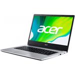 Acer Aspire 3 A314-22-R2DT, strieborný