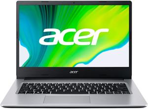 Acer Aspire 3 A314-22-R2DT, strieborný