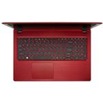 Acer Aspire 3 A315-31-P5XY, červený