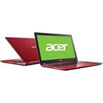 Acer Aspire 3 A315-31-P5XY, červený