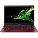 Acer Aspire 3 A315-34-P0ZH, červený