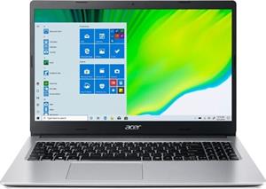 Acer Aspire 3 A315-35-P2FG, strieborný, rozbalený