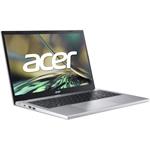 Acer Aspire 3 A315-510P-36GC, strieborný
