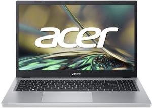 Acer Aspire 3 A315-510P-36GC, strieborný