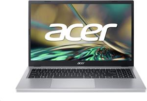 Acer Aspire 3 A315-510P-36NU, strieborný