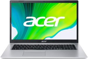 Acer Aspire 3 A317-33-C3AD, strieborný