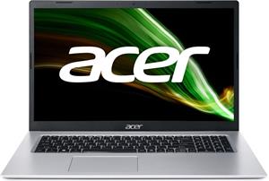 Acer Aspire 3 A317-53-55P9, strieborný