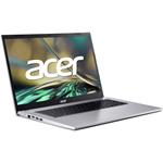 Acer Aspire 3 A317-54-53Q2, strieborný