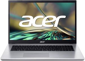 Acer Aspire 3 A317-54-53Q2, strieborný