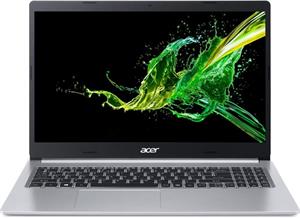 Acer Aspire 5 A515-55-38JU, strieborný