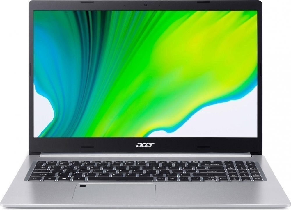 Acer Aspire 5 A515-56-380A, strieborný