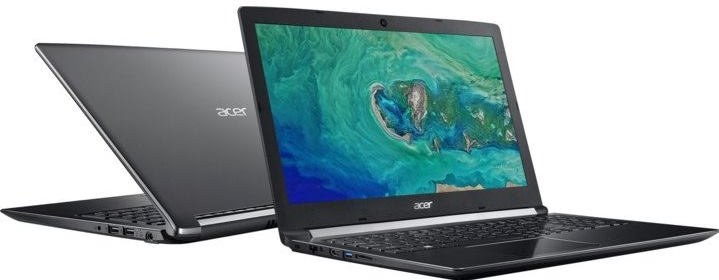 Acer Aspire 5 NX.GW1EC.003, čierny